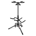 5 Core Guitar Stand Adjustable Triple Guitars Stands Floor W Neck Holder For Acoustic Electric Bass